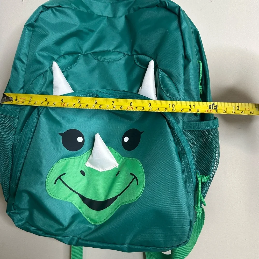 Firefly Outdoor Gear Chip The Dinosaur Kids Backpack Bag Green 14